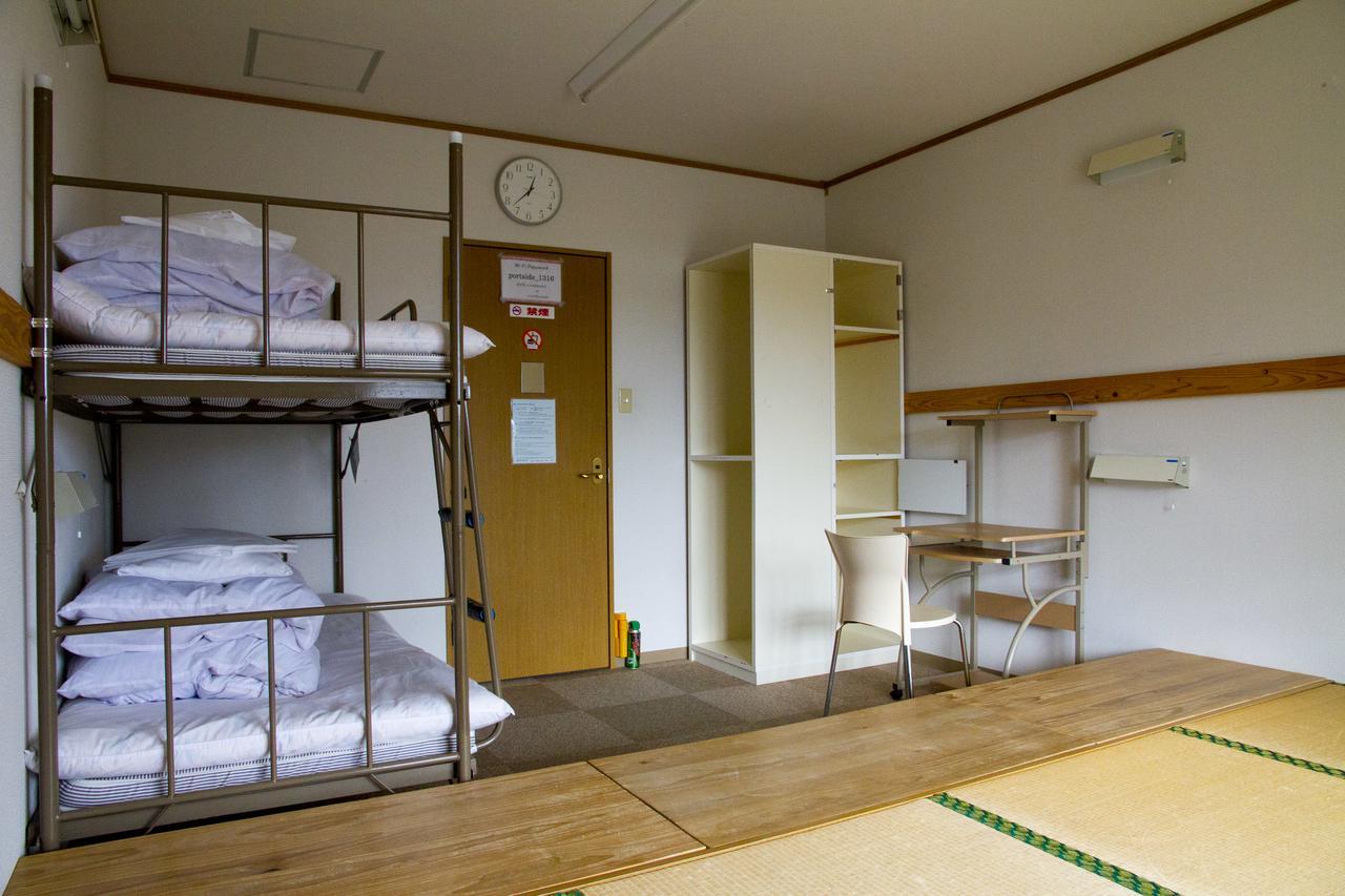 Yakushima Youth Hostel 外观 照片