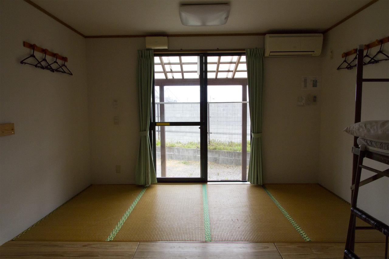 Yakushima Youth Hostel 外观 照片