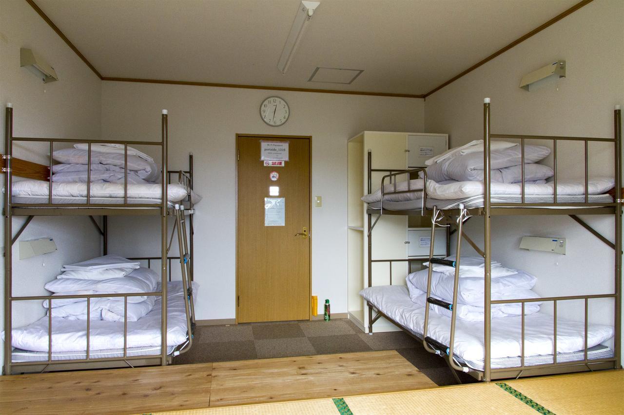 Yakushima Youth Hostel 外观 照片