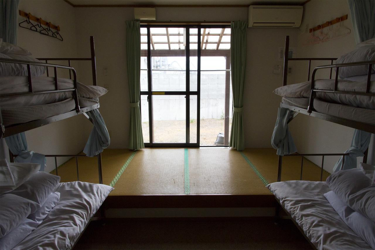 Yakushima Youth Hostel 外观 照片