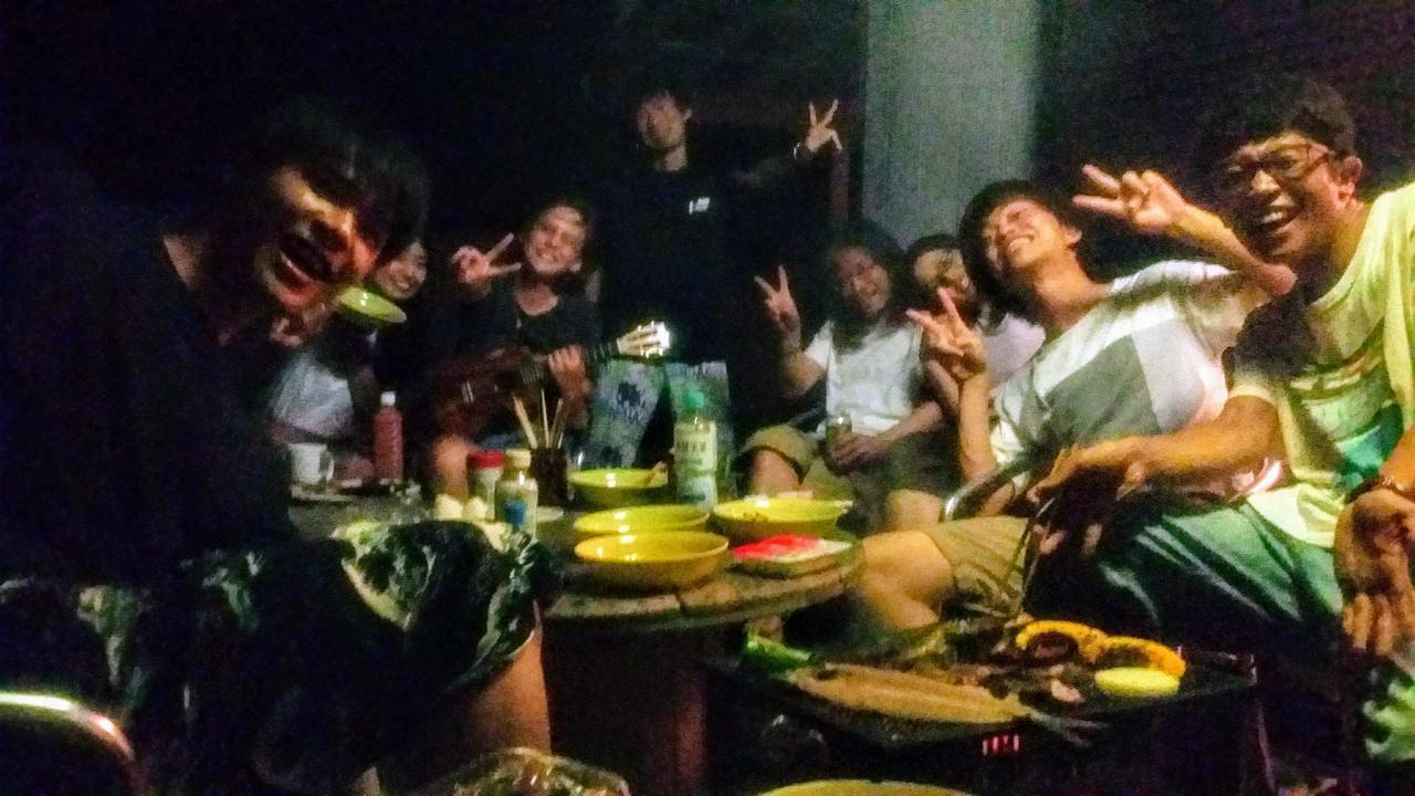 Yakushima Youth Hostel 外观 照片