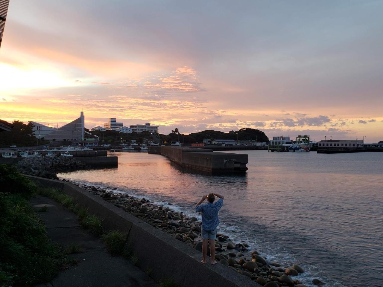 Yakushima Youth Hostel 外观 照片