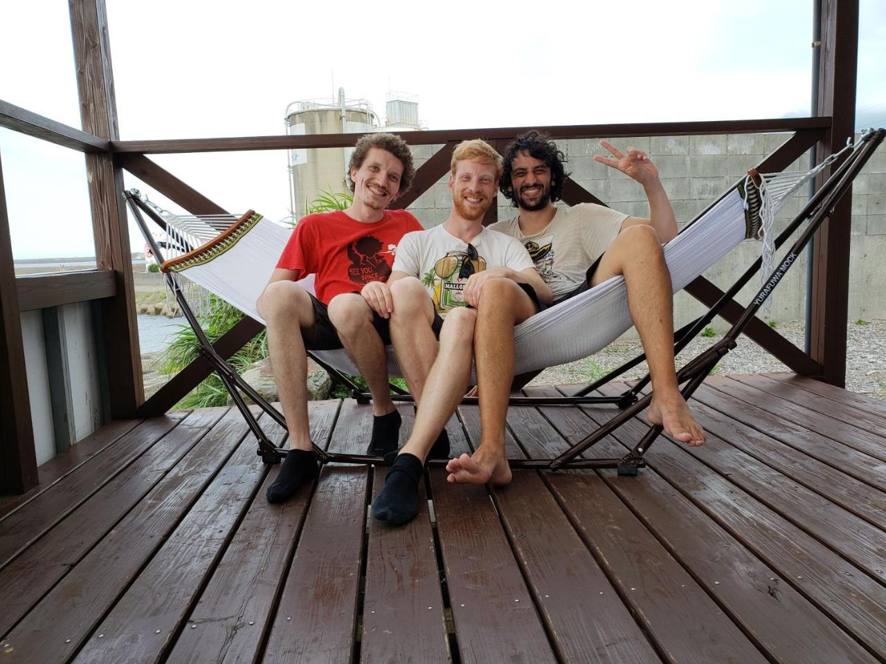 Yakushima Youth Hostel 外观 照片