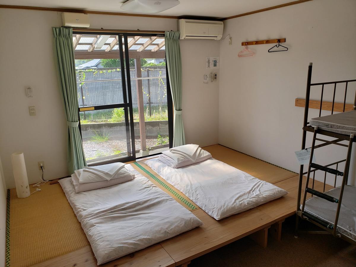 Yakushima Youth Hostel 外观 照片