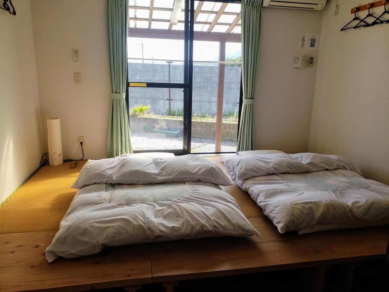 Yakushima Youth Hostel 外观 照片