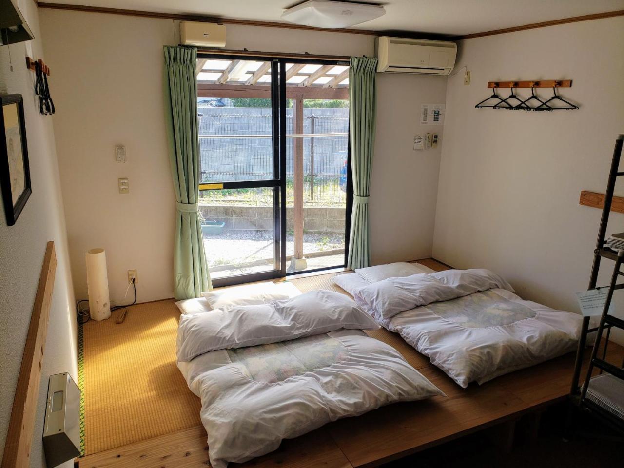 Yakushima Youth Hostel 外观 照片
