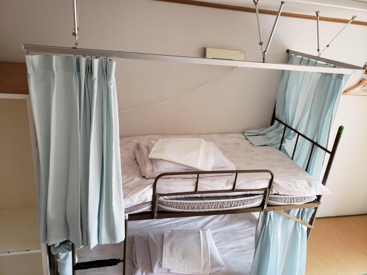 Yakushima Youth Hostel 外观 照片