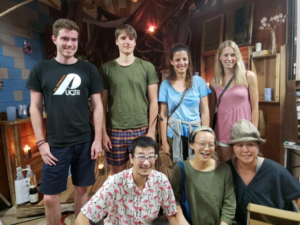 Yakushima Youth Hostel 外观 照片