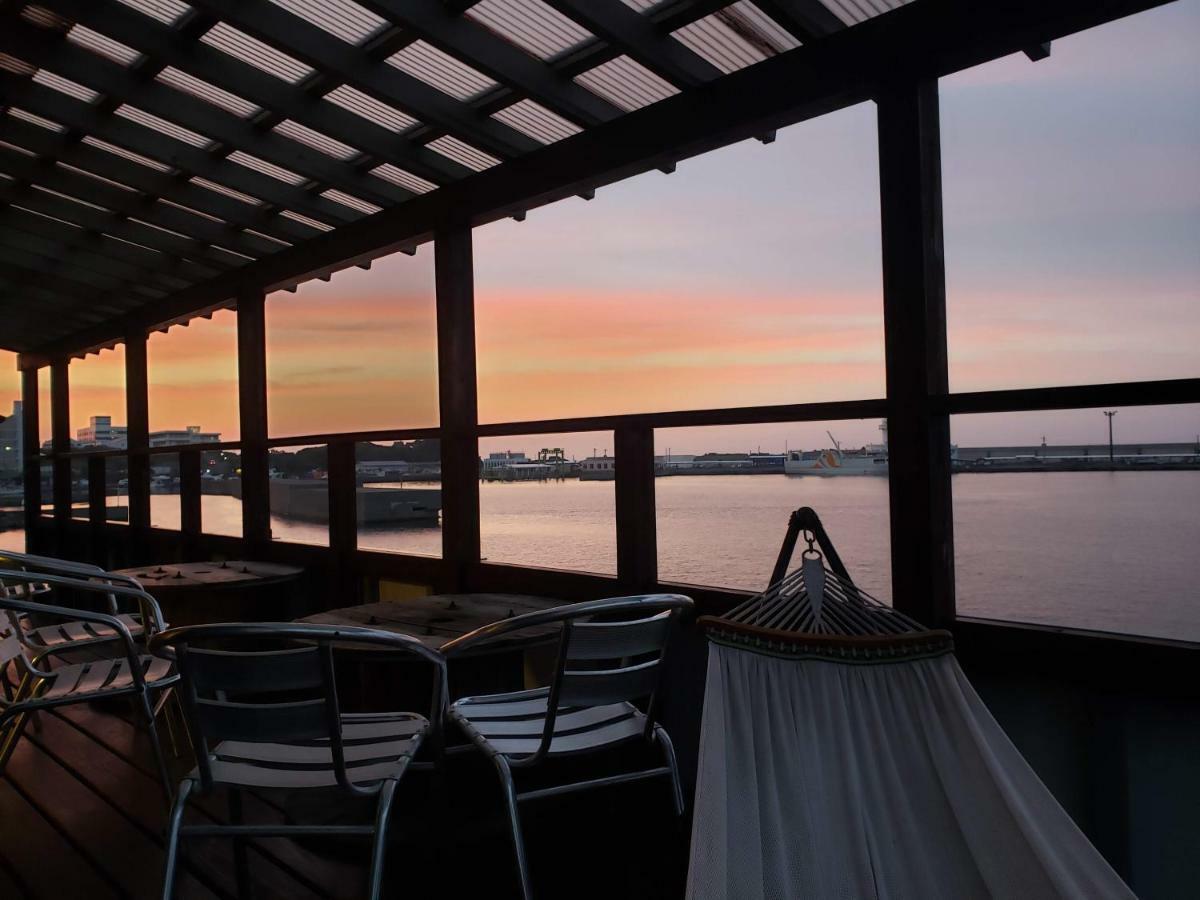Yakushima Youth Hostel 外观 照片